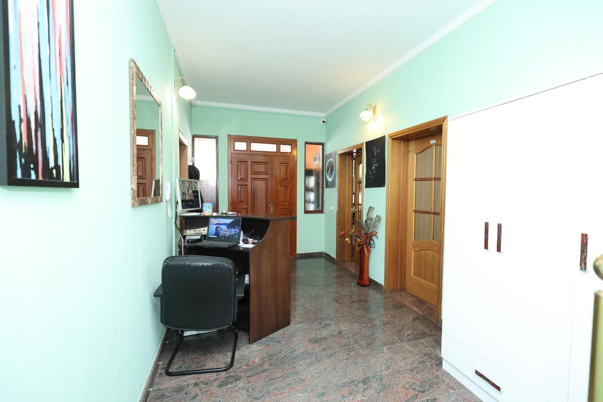 טיראנה Hostel Osho מראה חיצוני תמונה