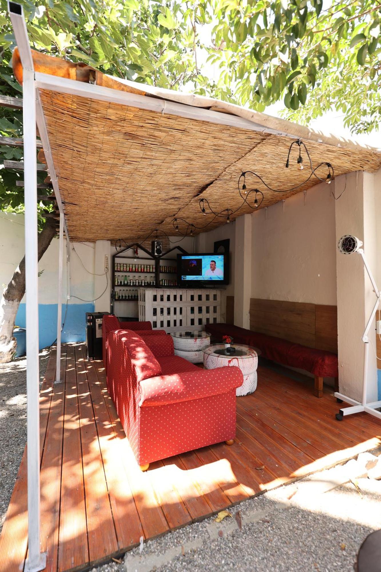 טיראנה Hostel Osho מראה חיצוני תמונה