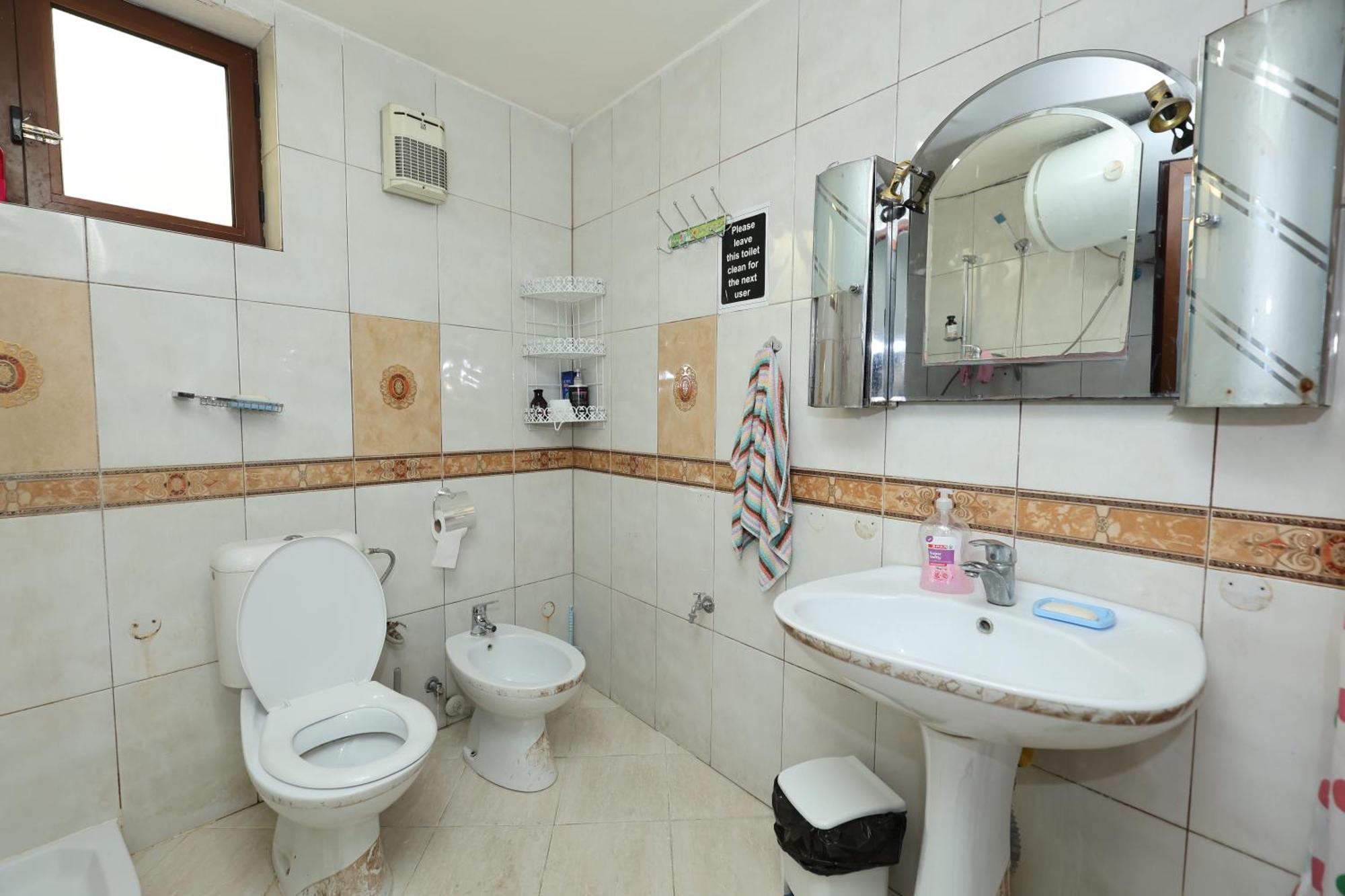 טיראנה Hostel Osho מראה חיצוני תמונה