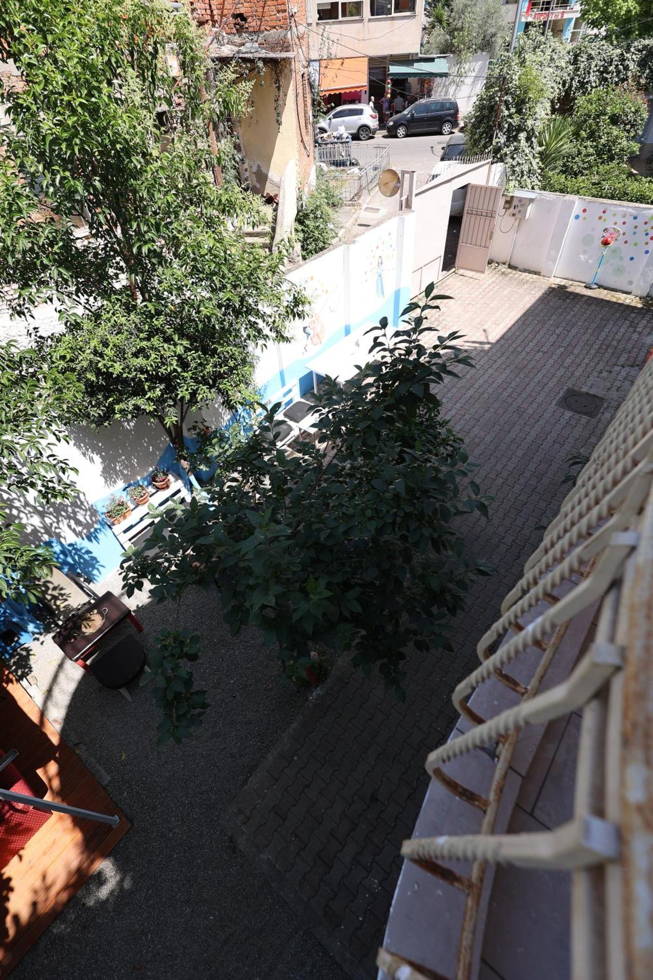 טיראנה Hostel Osho מראה חיצוני תמונה