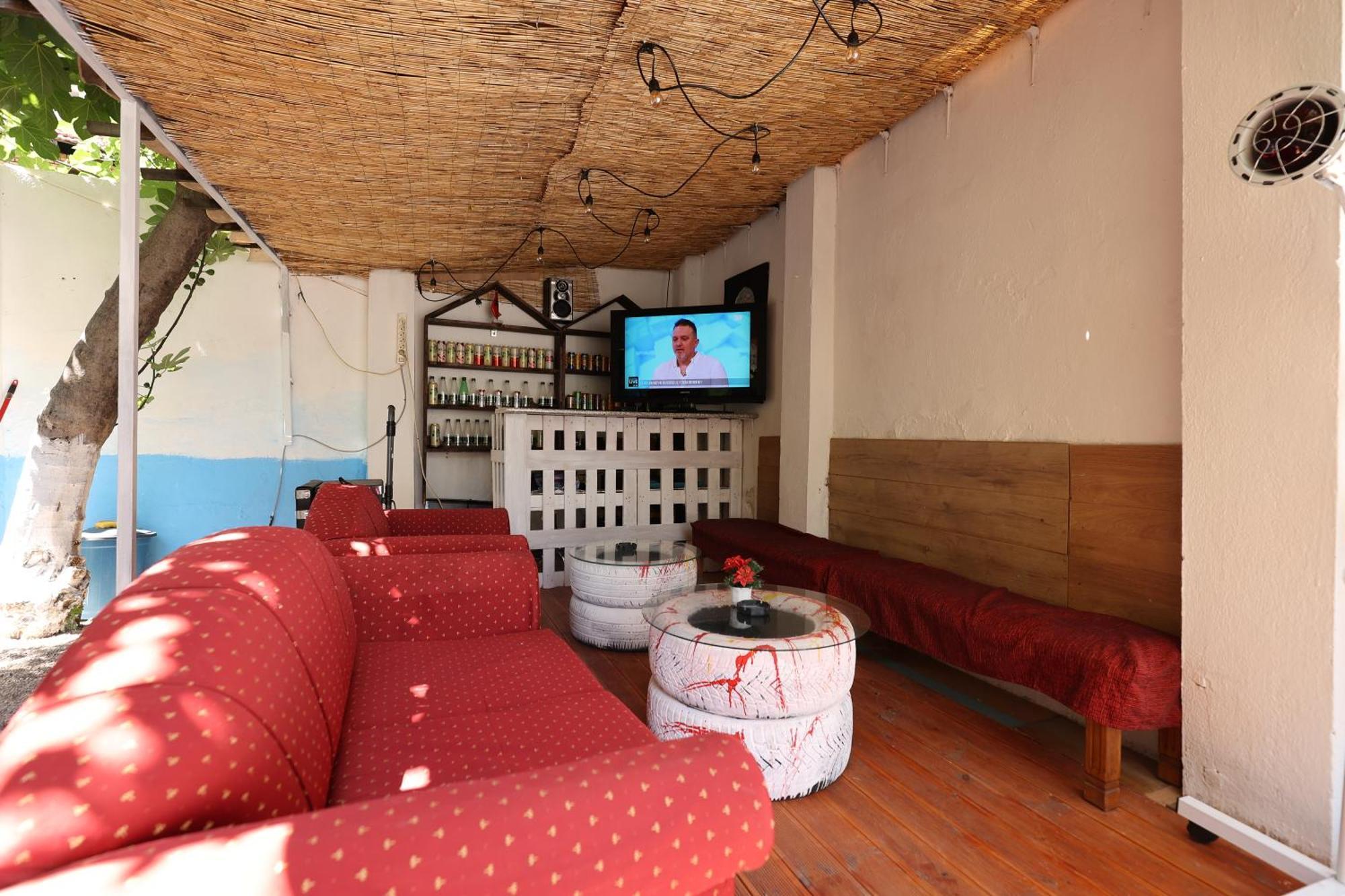 טיראנה Hostel Osho מראה חיצוני תמונה