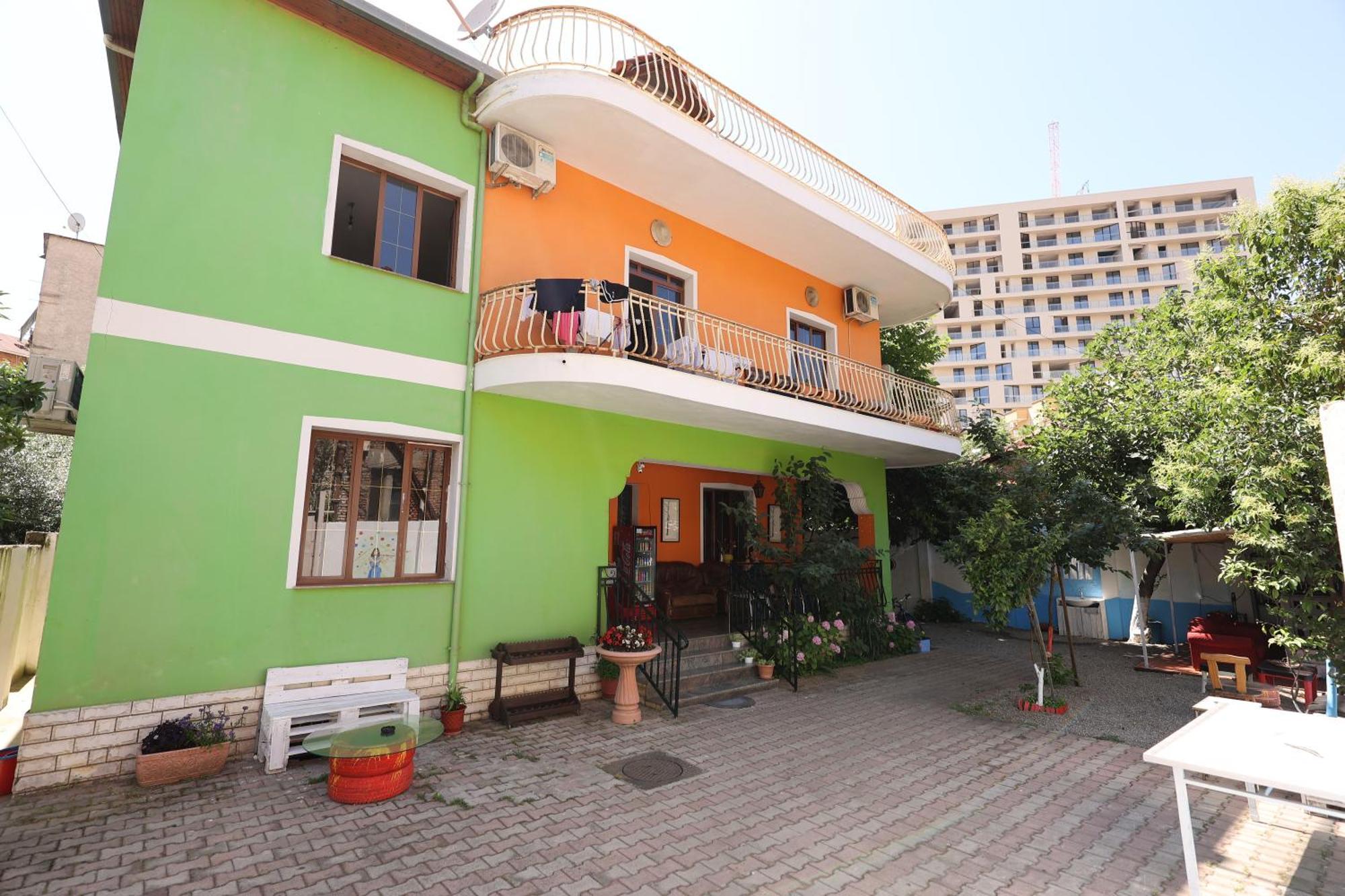 טיראנה Hostel Osho מראה חיצוני תמונה