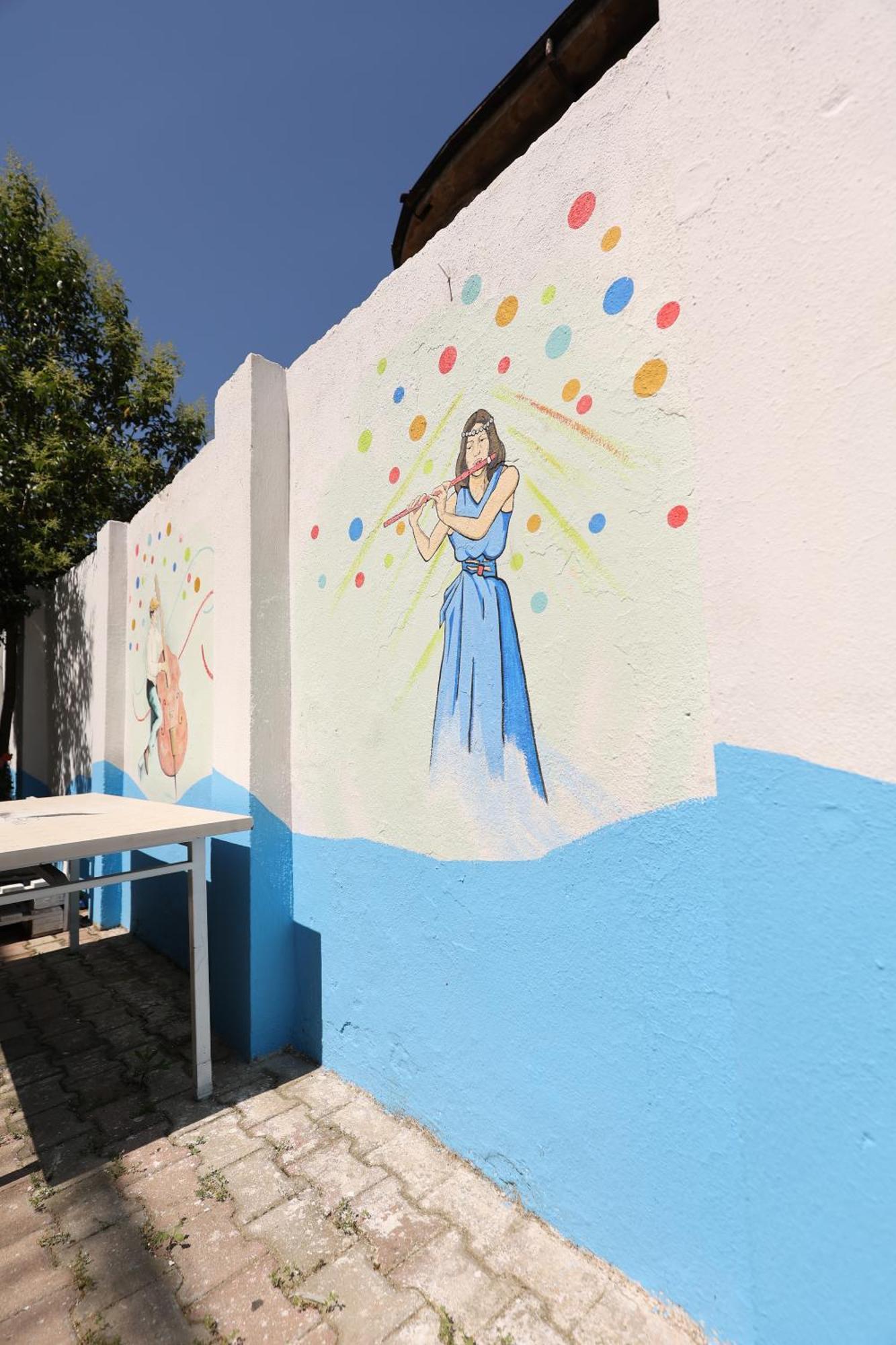 טיראנה Hostel Osho מראה חיצוני תמונה