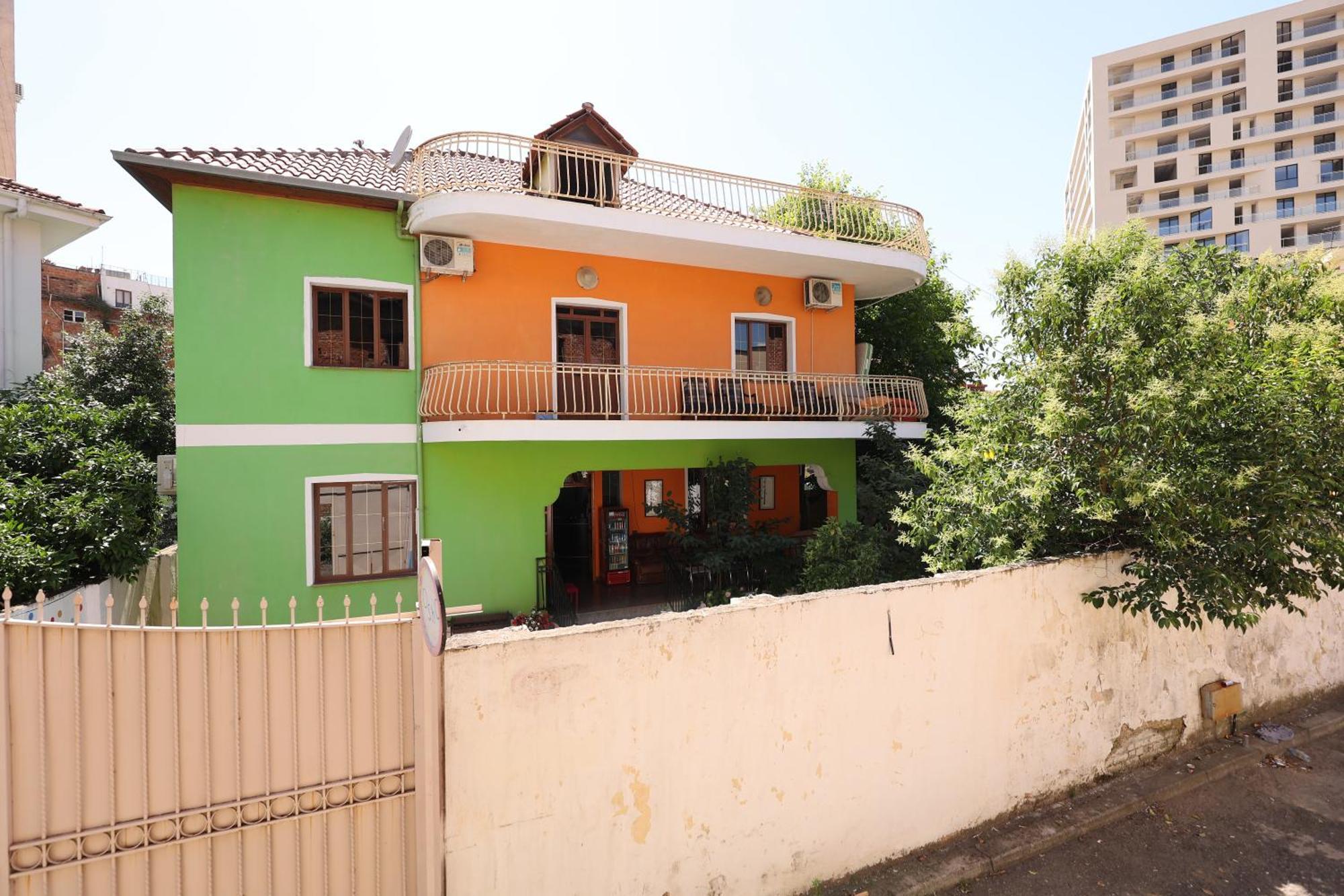 טיראנה Hostel Osho מראה חיצוני תמונה