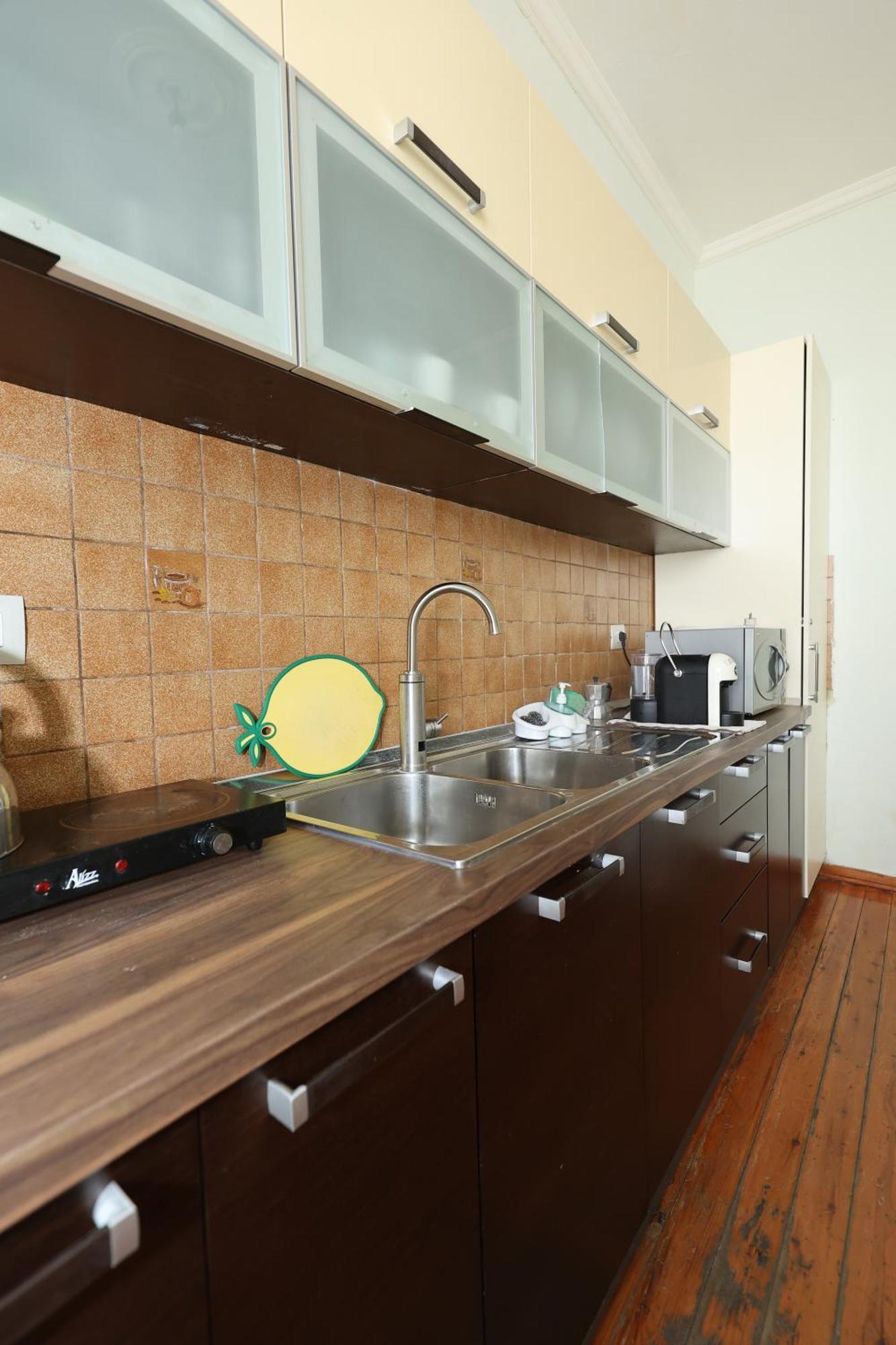 טיראנה Hostel Osho מראה חיצוני תמונה