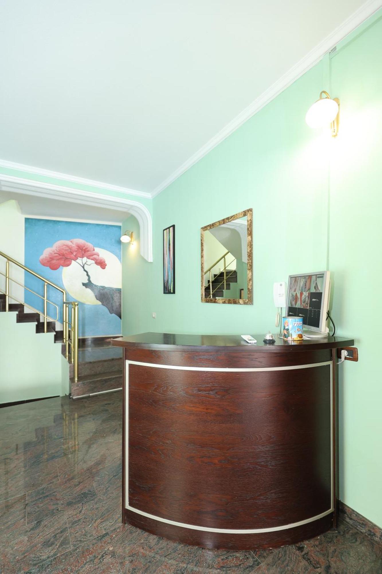 טיראנה Hostel Osho מראה חיצוני תמונה