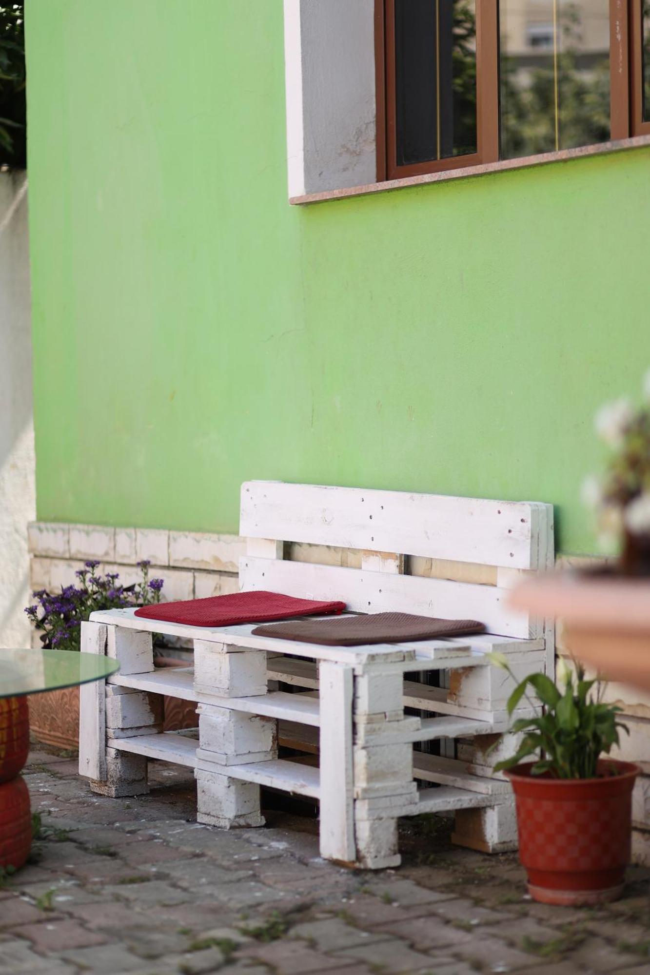 טיראנה Hostel Osho מראה חיצוני תמונה