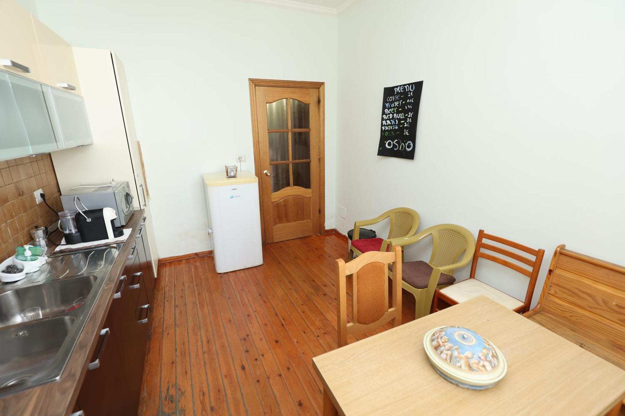 טיראנה Hostel Osho מראה חיצוני תמונה