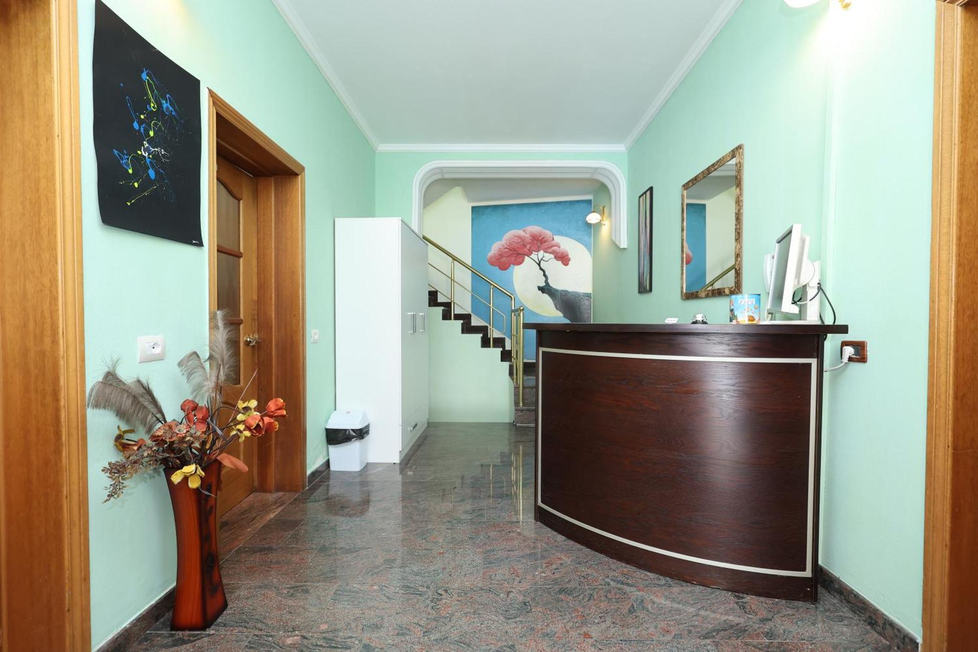 טיראנה Hostel Osho מראה חיצוני תמונה