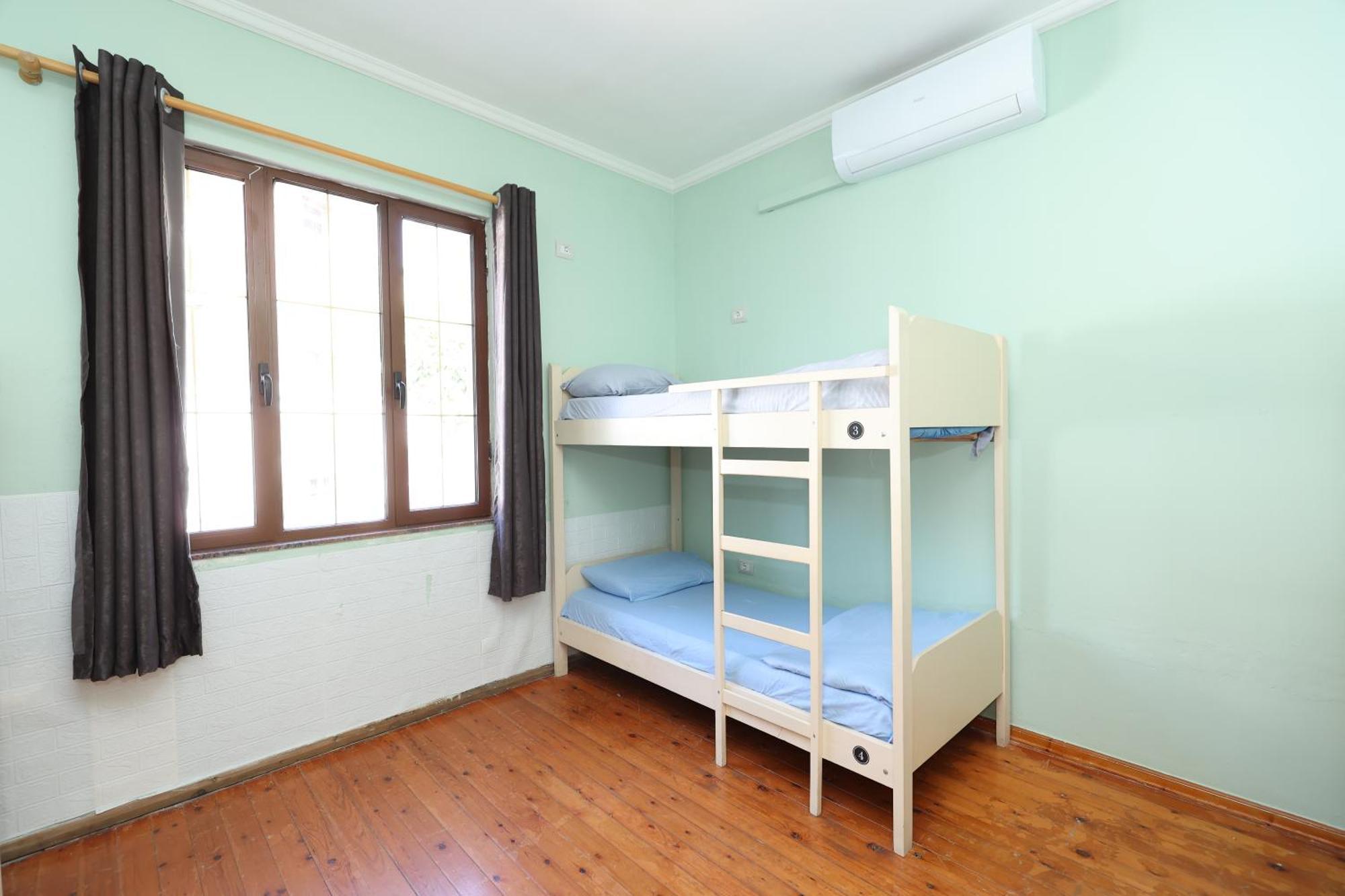 טיראנה Hostel Osho מראה חיצוני תמונה