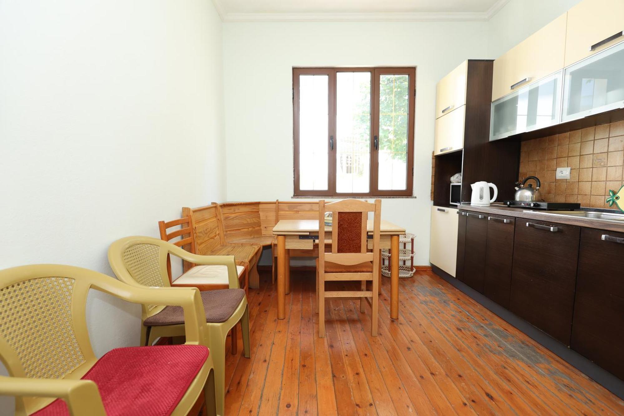 טיראנה Hostel Osho מראה חיצוני תמונה