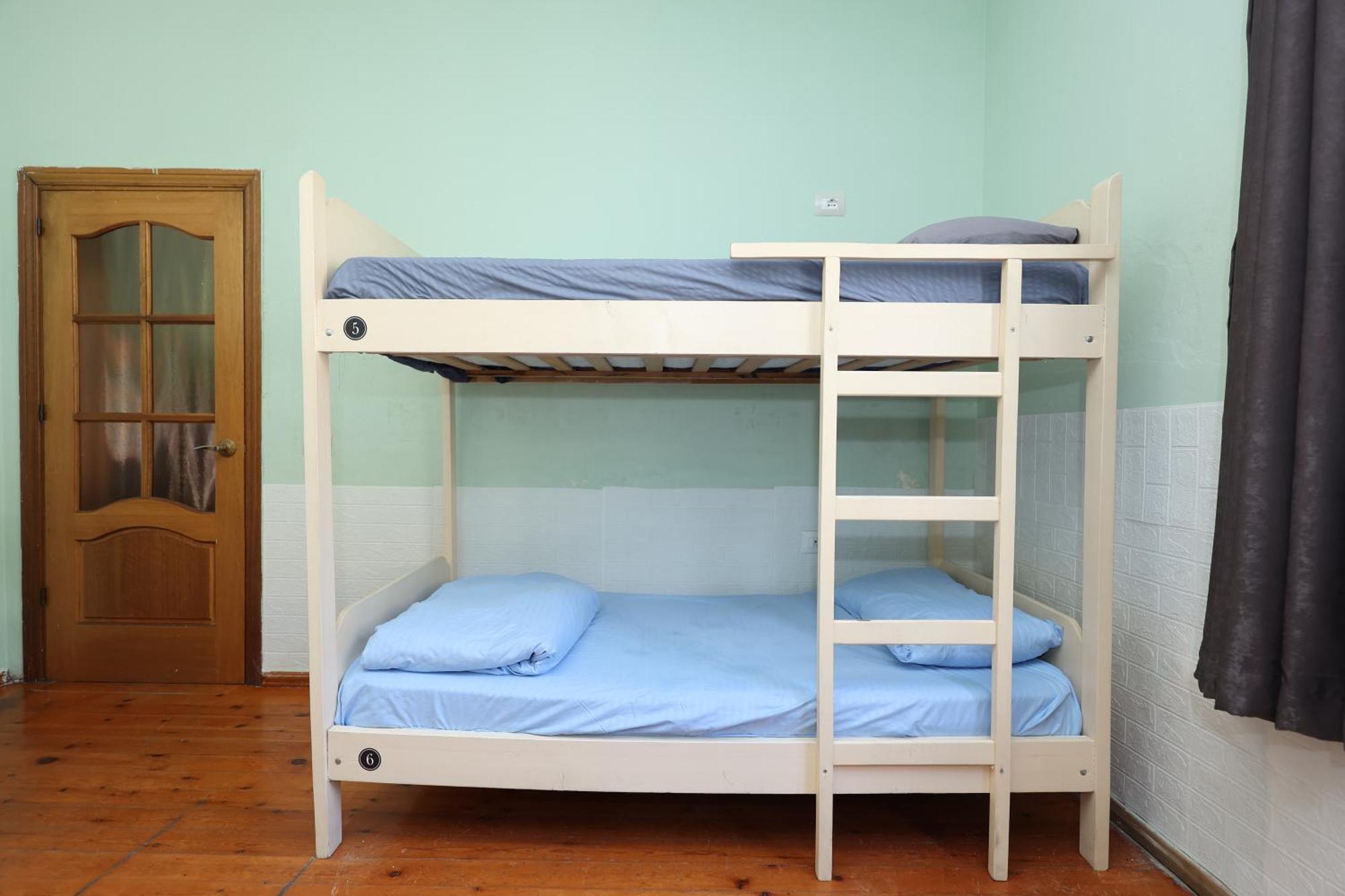 טיראנה Hostel Osho מראה חיצוני תמונה
