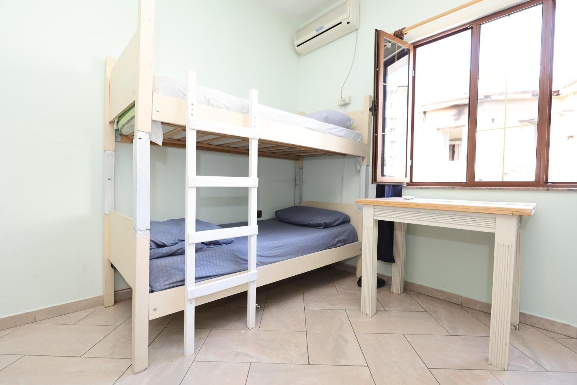 טיראנה Hostel Osho מראה חיצוני תמונה